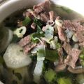 Cooksnap dari Bella Larasati untuk resep Soto bandung ala mama vian