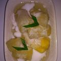 Cooksnap dari Nunda Vieta untuk resep Singkong Thailand