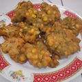 Cooksnap dari Yulis Fresti Aryanti untuk resep Perkedel Jagung Tepung Bakwan Racik