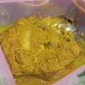 Cooksnap dari Arma Aditya Kartika untuk resep Ayam Bakar Bumbu Padang