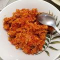 Cooksnap dari RindU untuk resep Sambel tempe ulek ala ndeso