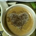 صورة من أميرة المطبخ، شاركها بعد تجربة وصفة كابتشينو Cappuccino☕️
