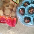 Cooksnap dari Oliveia Faizin untuk resep #29.Eggdrops Chocolate Cookies #SeninSemangat