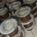 Cooksnap dari ratna handayani untuk resep Silky Puding Coklat Ekonomis 25 cup
