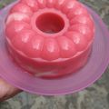 Cooksnap dari Nisaniko untuk resep Puding Roti Tawar Agar