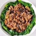 Cooksnap dari imelda untuk resep Sapo Terong, Jamur, Daging Sapi