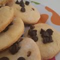 El cooksnap de Daiana Ledesma cuando hizo Galletas de naranja con aceite.