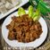 Cooksnap Mamamikael Oven semasa beliau membuat Rendang Daging & Paru.
