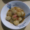 Cooksnap dari Sri Dewi untuk resep Cilok Kenyal anti Ngaret