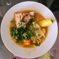 El cooksnap de Rodrigo Aguila cuando hizo ✨Cazuela de vacuno✨.