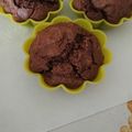 El cooksnap de Rocío Heme cuando hizo Muffins de canela con copos de avena y jengibre.