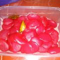 Cooksnap dari Bubu Yarra untuk resep Manisan Kolang kaling (fanta merah)