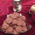 Cooksnap από Κωνσταντίνα Μεγαλογένη στη συνταγή 🍪 Χριστουγεννιάτικα και αφράτα μπισκοτάκια Μερέντας 🍪