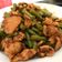รูป Cooksnap ของ Po Poy เมื่อเขาทำ ผัดพริกแกงไก่กับถั่วฝักยาว