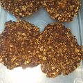 El cooksnap de Silvia Andrea Dagum cuando hizo Cookies ideales DMA desayuno fase 1.