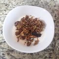 El cooksnap de Eli Recinos cuando hizo Yogurt económico y sin equipamiento especial.