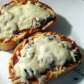 LadybugDiva's cooksnap of when they made texas pizza.