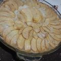 El cooksnap de Candela Cosentino cuando hizo Torta de Manzana.
