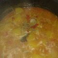 El cooksnap de 🌸Mary Jiménez🌸 cuando hizo Cazuela de fideos..