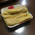 Cooksnap dari Afifah Faiha untuk resep Cilung (Aci Digulung) Jajanan SD