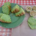 Cooksnap dari Nunuk untuk resep Bolu Pandan