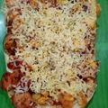 Cooksnap dari elly okabe untuk resep Pizza Happycall Empuk Praktis