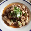 Felix Cortes's cooksnap of when they made Mapo Tofu.