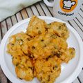 Cooksnap dari Arshiya Kitchen untuk resep Bakwan Tahu