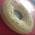 El cooksnap de Gise Lla cuando hizo Bizcochuelo esponjoso de naranja y harina integral.