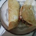 Mahreen Rauf 's cooksnap of when they made Chicken Shawarma.