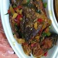 Cooksnap dari Elida Muharram untuk resep Ikan mas masak kecap