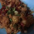 Cooksnap dari nindy hikmah untuk resep Tahu Aci Pedas Manis #Bandung_RecookSenyRoss