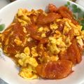 林小花 的 番茄炒蛋 cooksnap