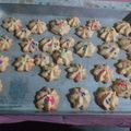 El cooksnap de Marianny Moya cuando hizo Galletas Pasta Seca.