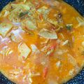 Cooksnap dari Dewi Lina Faidah untuk resep Tongseng Kikil Sapi