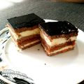 Verus Cooksnap-ja, amikor elkészítette a(z) Balaton szelet receptet.