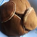 Cooksnap dari Vina Afidatul untuk resep Pancake.. teflon