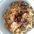 Cooksnap dari indahpurbo untuk resep Nasi Goreng Gila