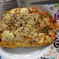 Cooksnap dari sisca_w2@yahoo.com untuk resep Martabak Keto Mozarella