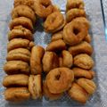 El cooksnap de Paloma cuando hizo Rosquillas de anís.