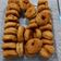 El cooksnap de Paloma cuando hizo Rosquillas de anís.