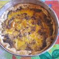El cooksnap de Pola Gómez Peña cuando hizo Tarta de las 3 cebollas caramelizadas. Fácil y deliciosa.