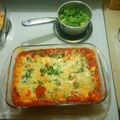 monie220's cooksnap of when they made Baked Ravioli.