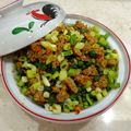Cooksnap dari Isnawati untuk resep Tumis Oncom