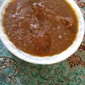 کوک اسنپ نسترن شریفی یگانه بعد از امتحان کردن خورشت فسنجان (با همه فوت و فن ها).