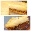 Cooksnap dari monalisa tatoda untuk resep NY cheese cake 50rb :)