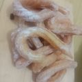 Cooksnap dari alfisyahriani untuk resep Churos Krispi Yummy