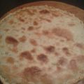 El cooksnap de Maria Romero cuando hizo Tarta de zapallitos.