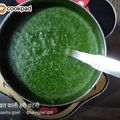 kavita goel का कुकस्नैप जब उन्होंने हरे धनिया की चटपटी चटनी (hare dhania ki chatpati chutney recipe in Hindi) बनाया था।