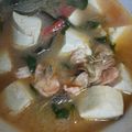 Cooksnap dari Erfina Lie untuk resep Sup Tahu udang Kemangi
